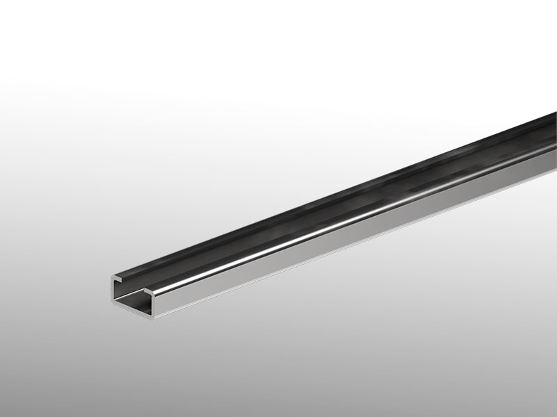 Extruded product guide rails - Teil 373
